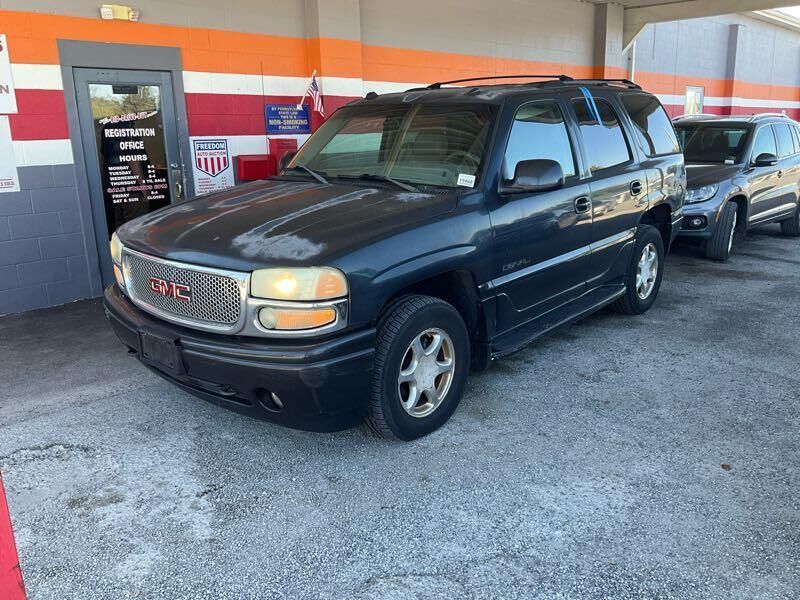 GMC Yukon