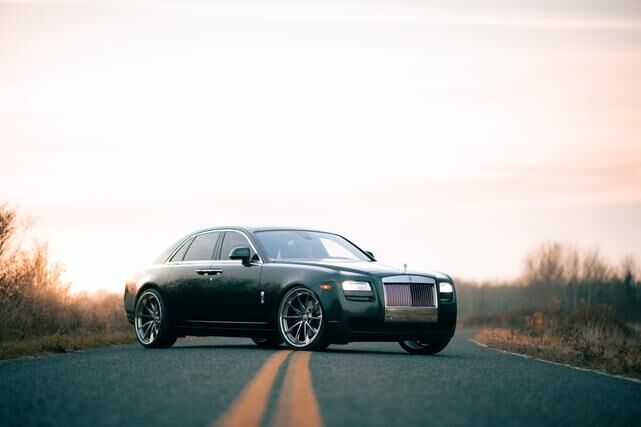 2014 ROLLS-ROYCE Ghost