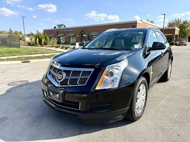 Cadillac SRX