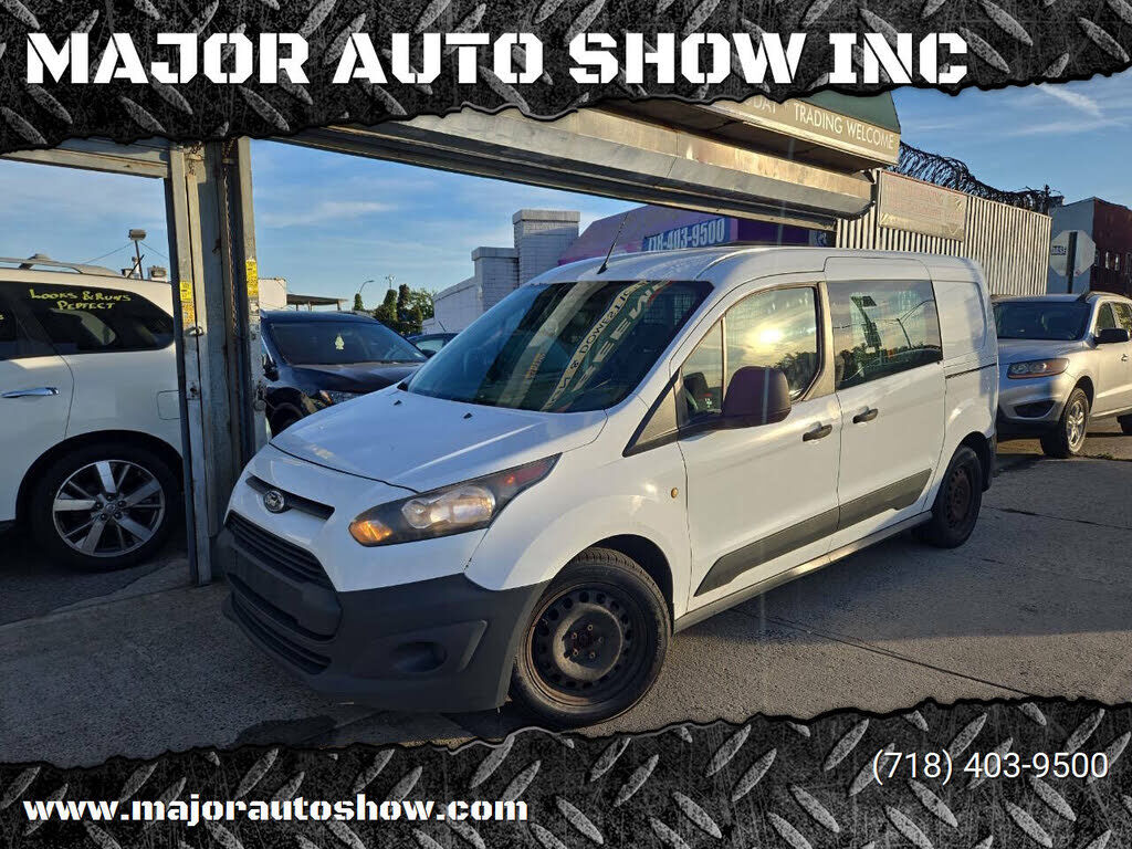 Ford Transit Connect