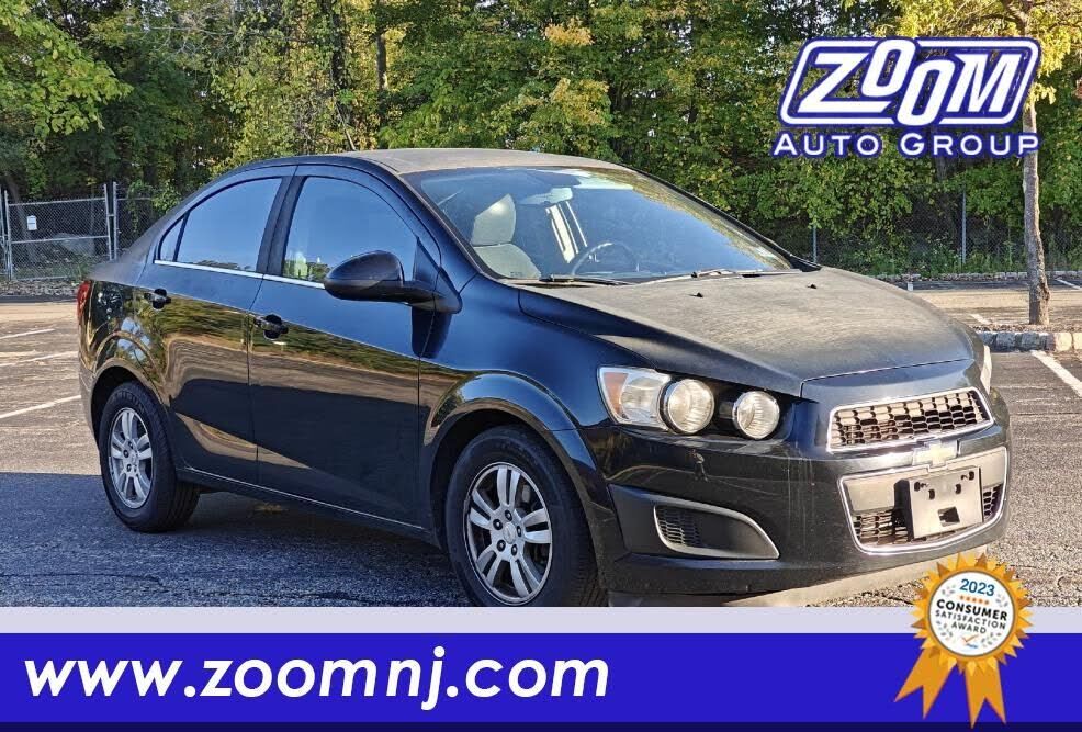 Chevrolet Sonic