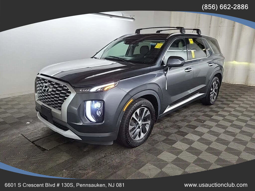 2021 HYUNDAI Palisade