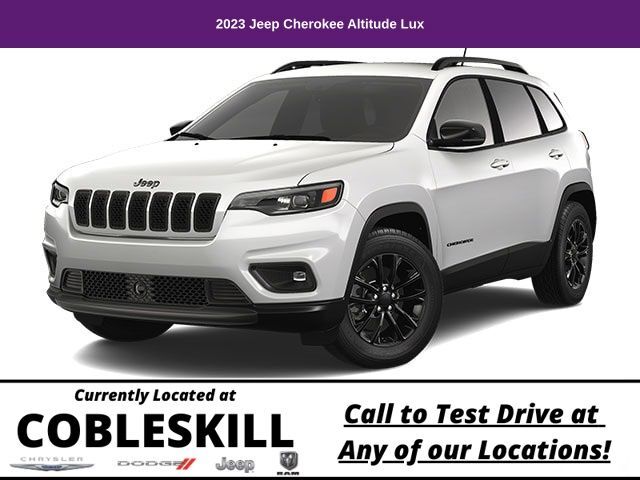 2023 JEEP Cherokee