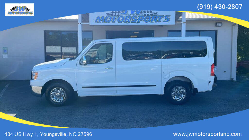 Nissan NV