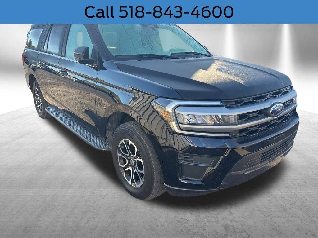 2024 FORD Expedition