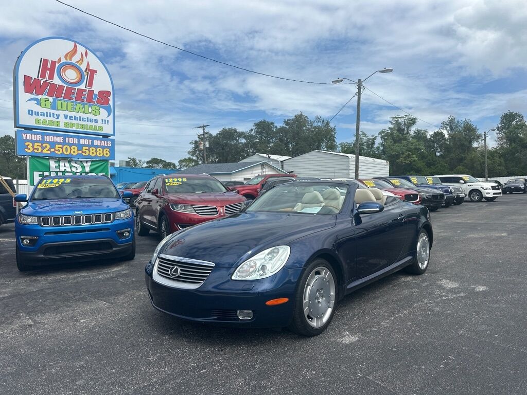 Lexus SC