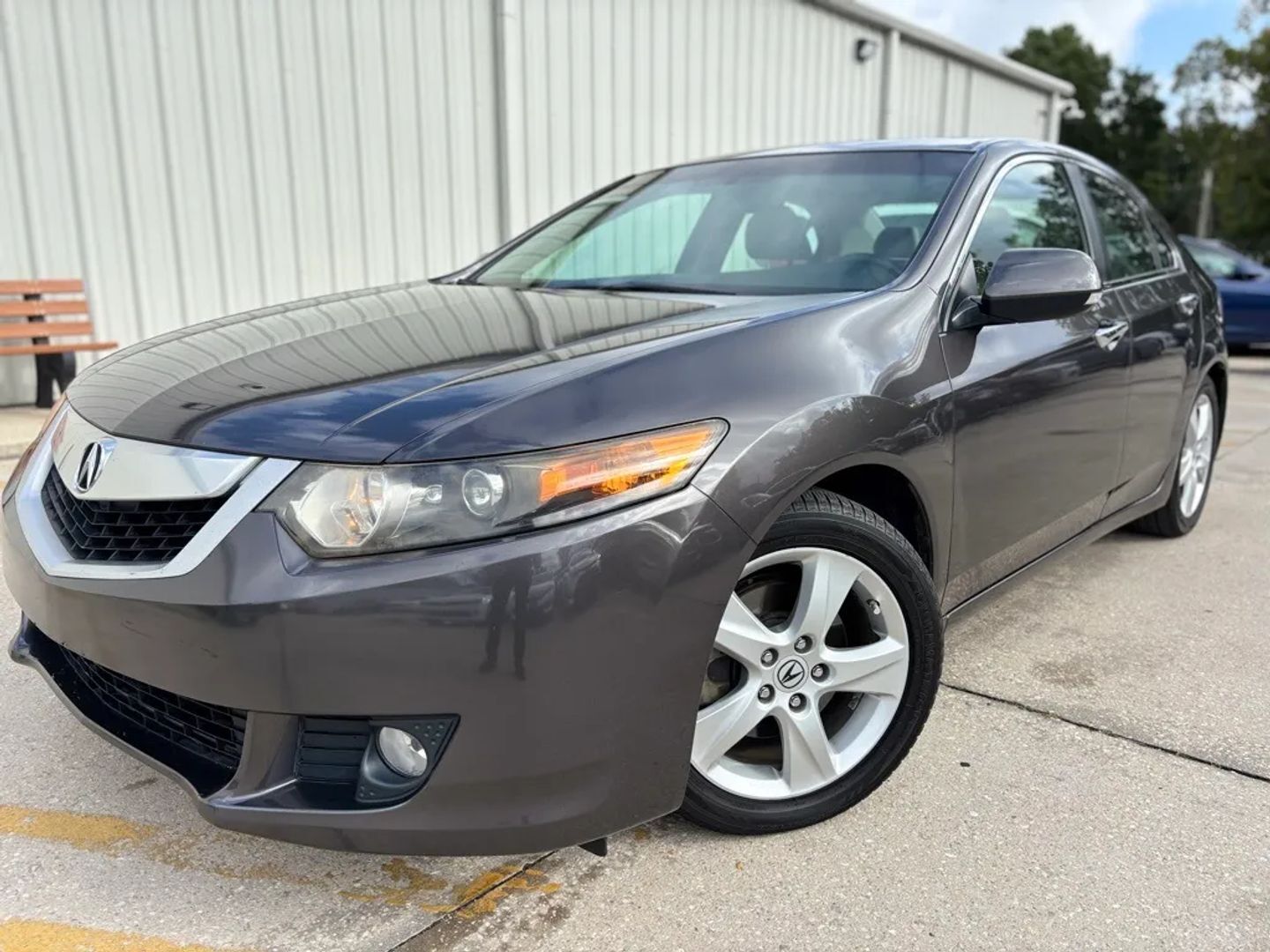 Acura TSX