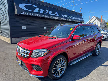 Mercedes-Benz GLS-Class