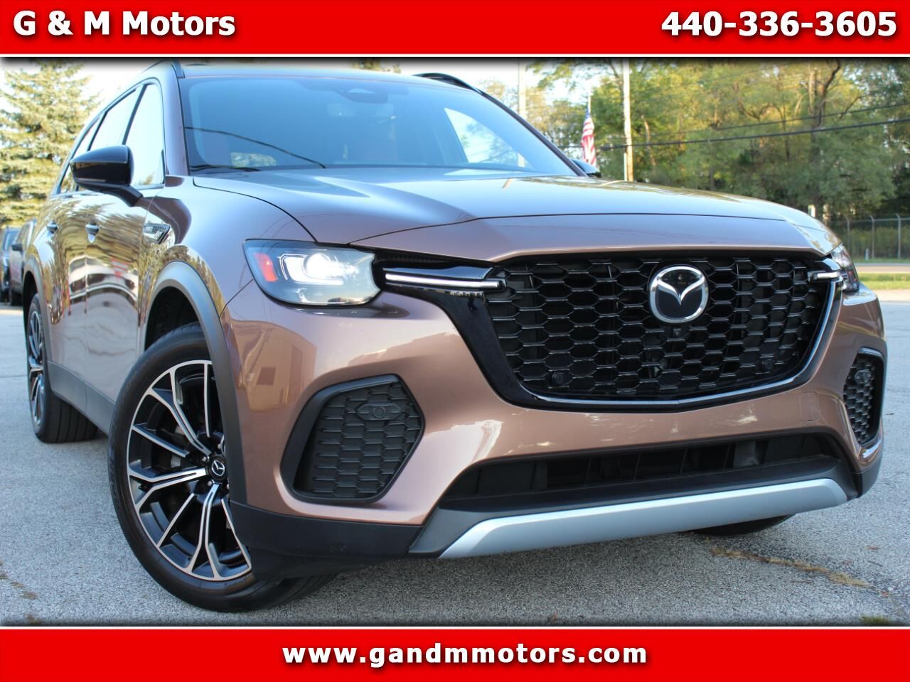 2025 MAZDA CX-70