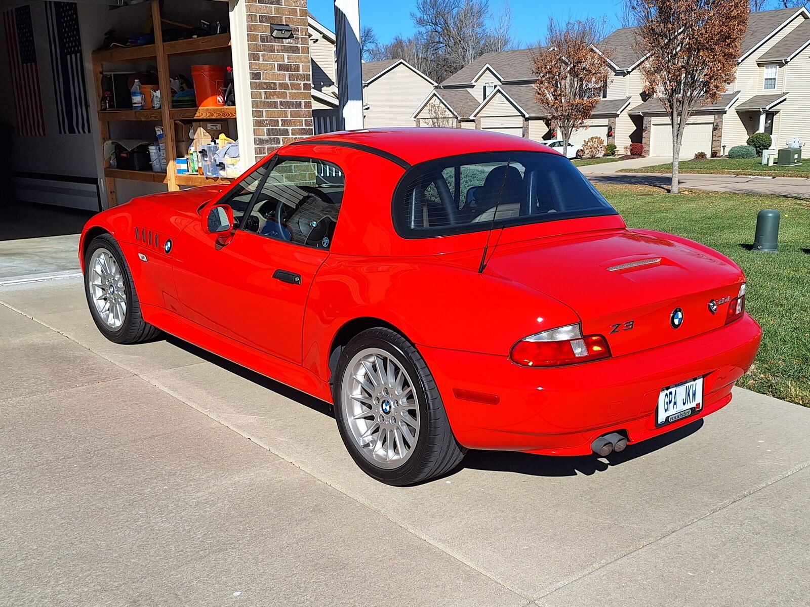BMW Z3