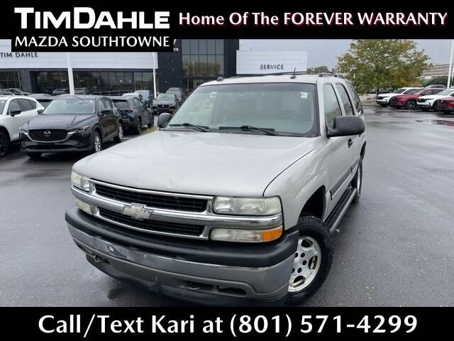 Chevrolet Tahoe