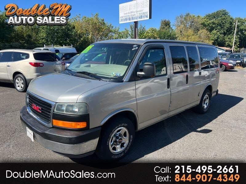 GMC Savana