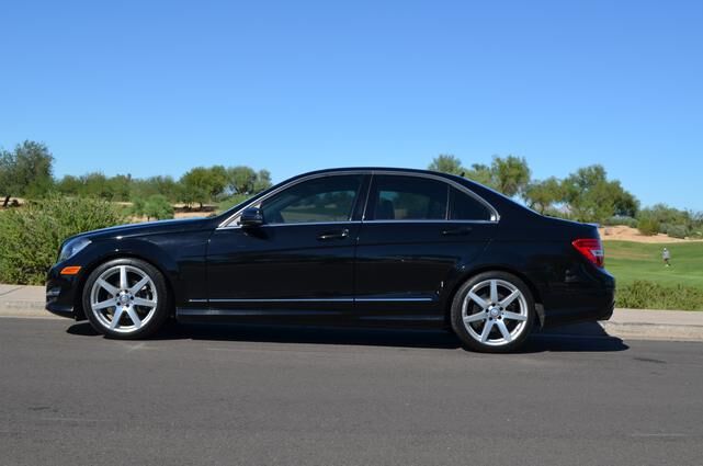 Mercedes-Benz C-Class