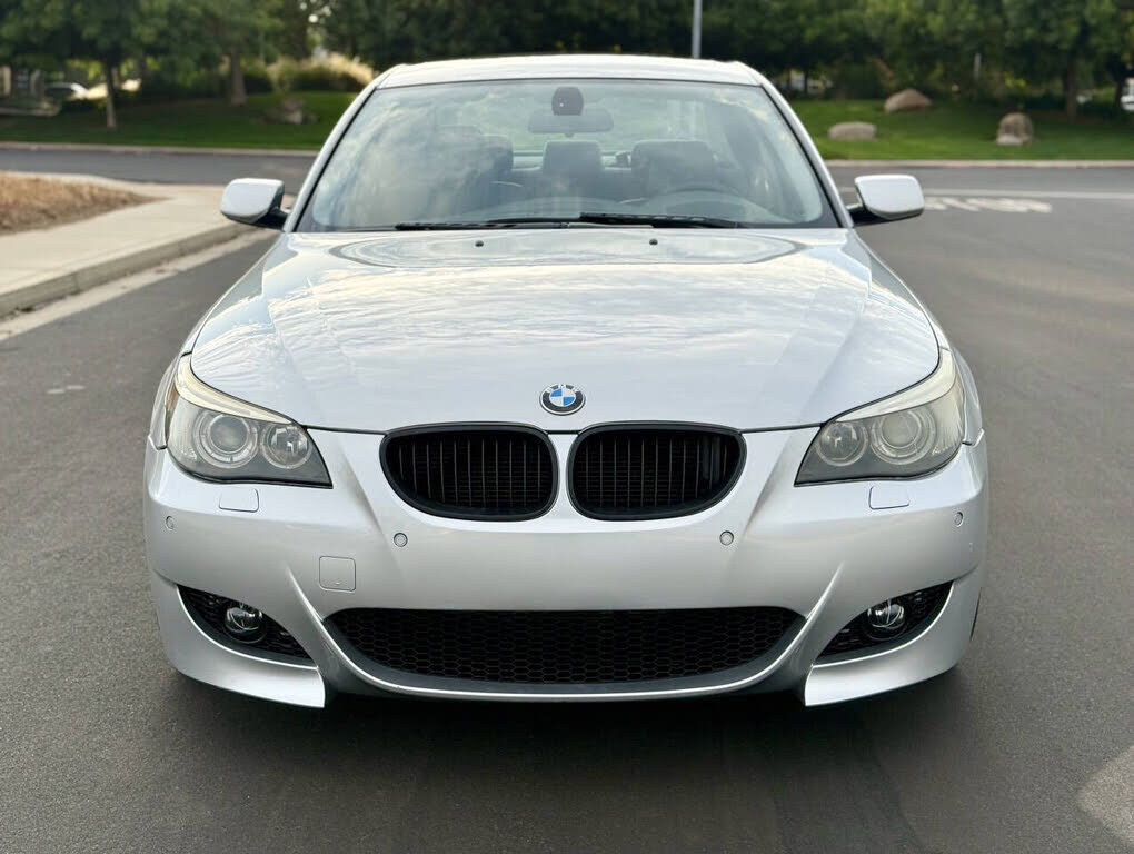 2004 BMW 5 Series