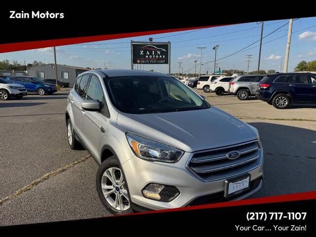2017 FORD Escape