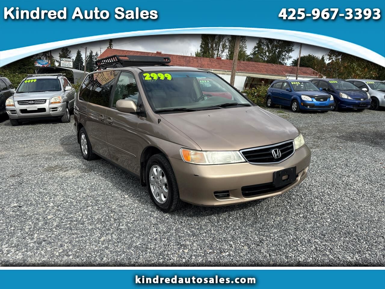 Honda Odyssey