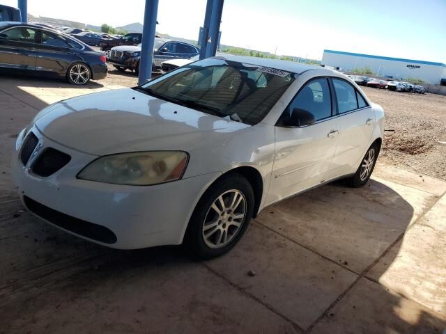 Pontiac G6