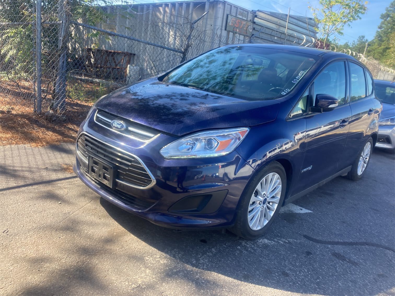 Ford C-max