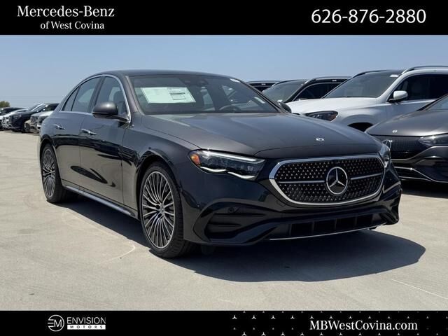 2025 MERCEDES-BENZ E-Class