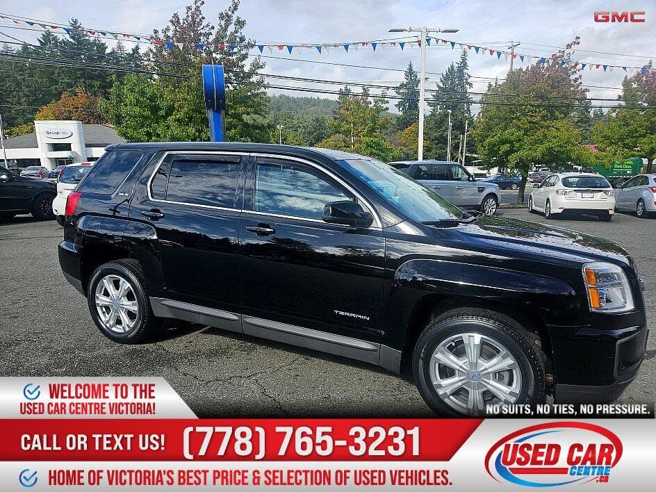 GMC Terrain