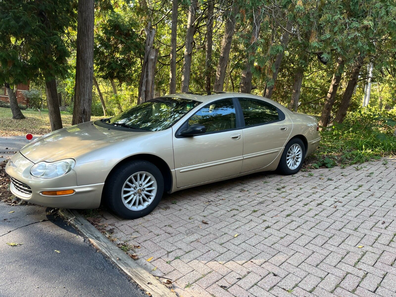 Chrysler Concorde