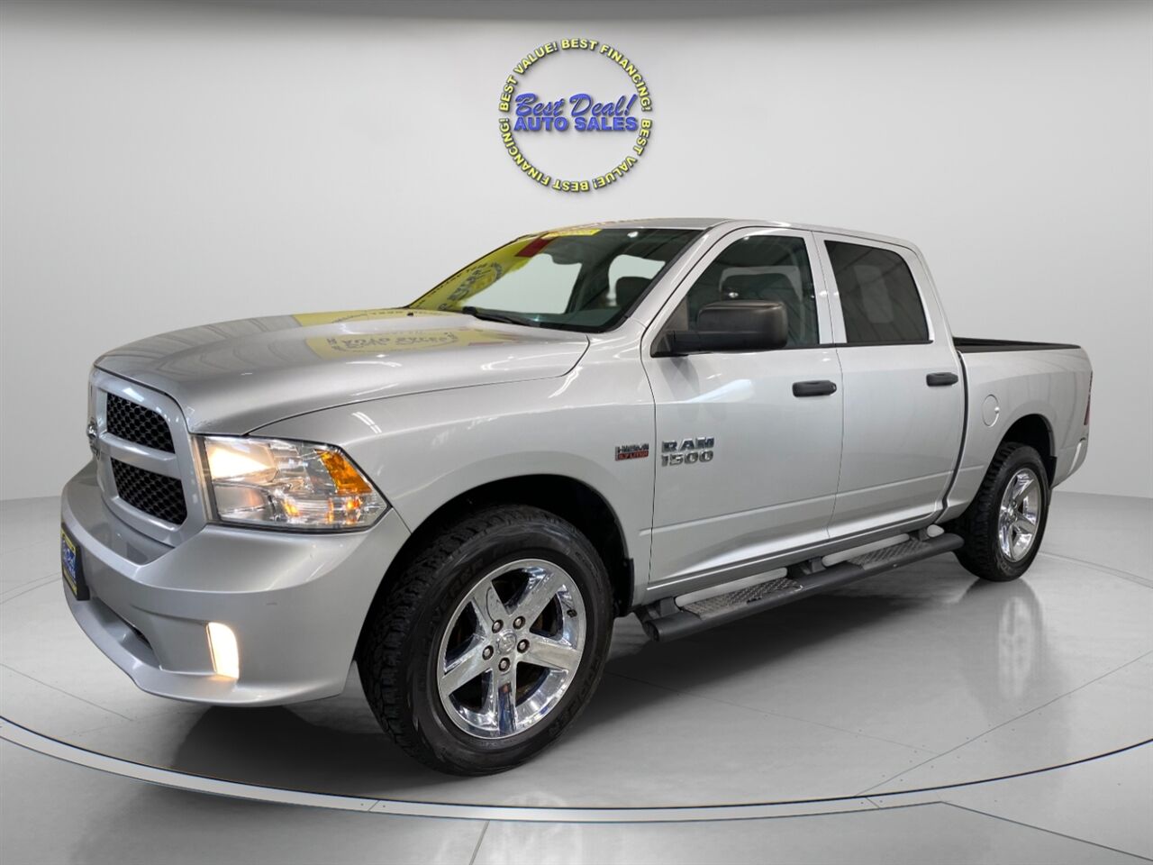 2014 RAM 1500