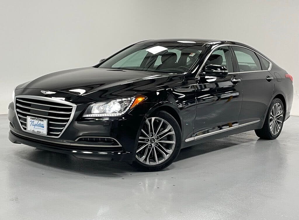 Hyundai Genesis