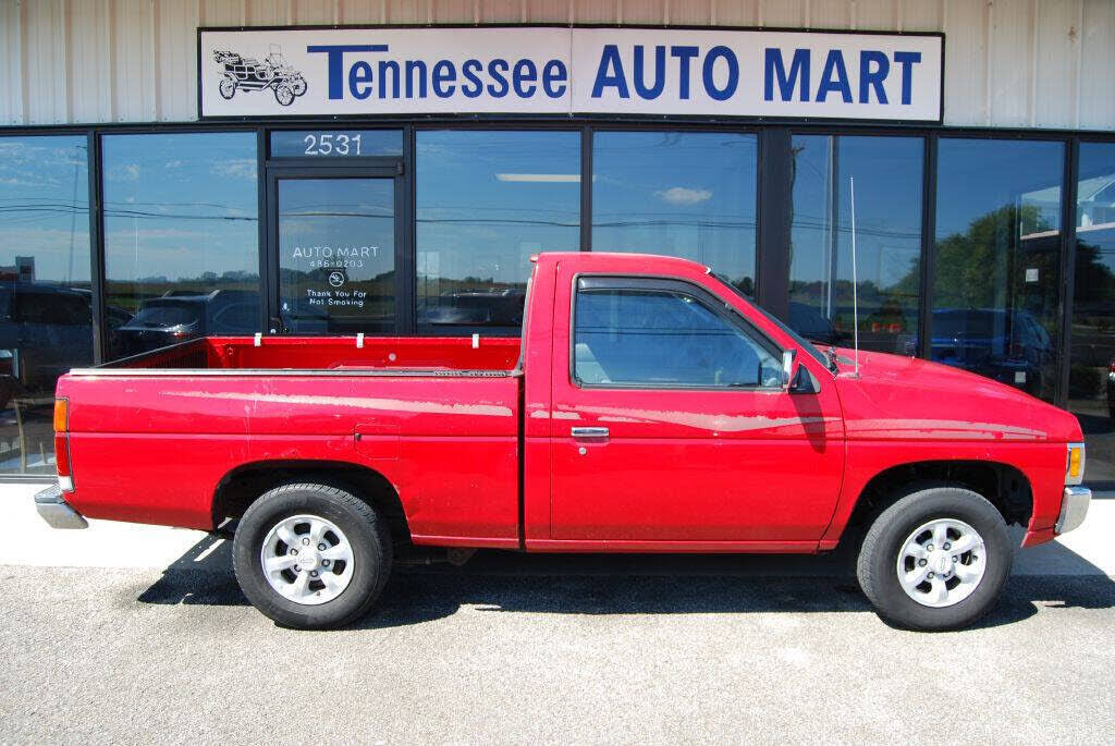 Nissan Pickup