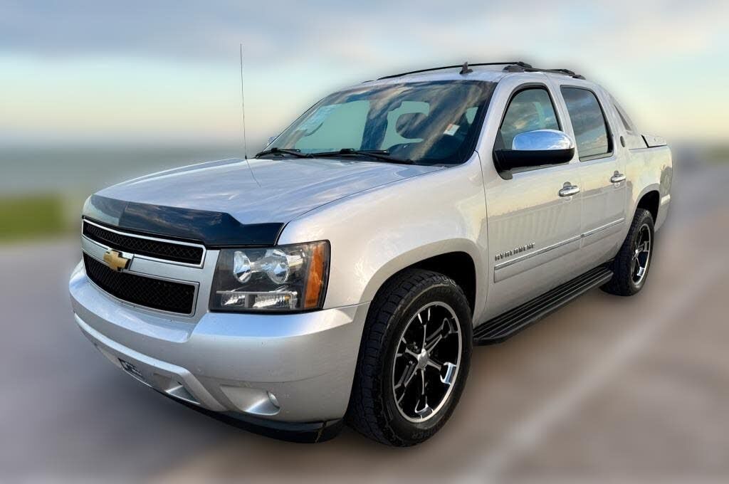 Chevrolet Avalanche