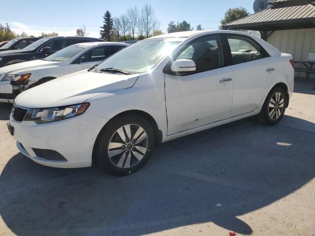 Kia Forte
