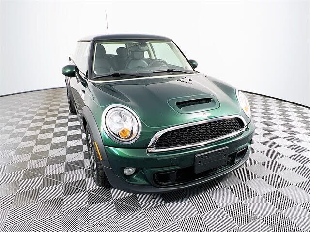 MINI Hardtop