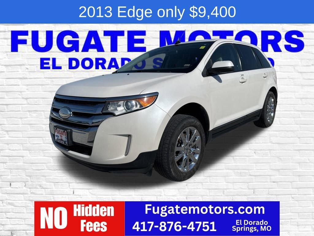 2013 FORD Edge