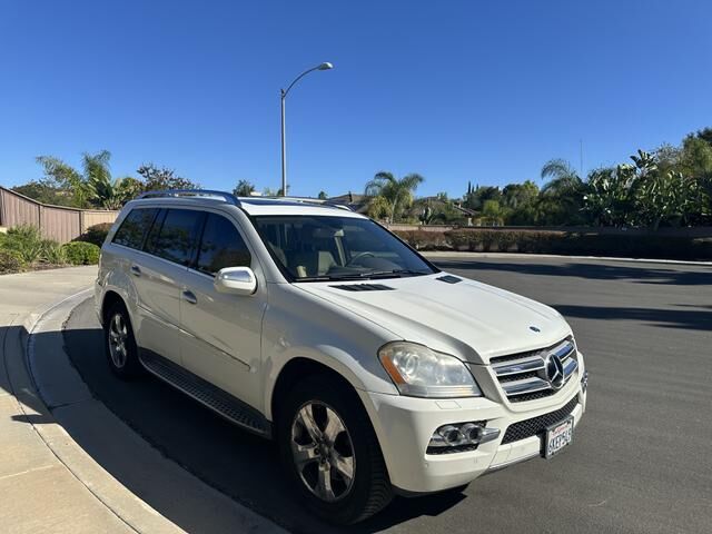 Mercedes-Benz GL-Class