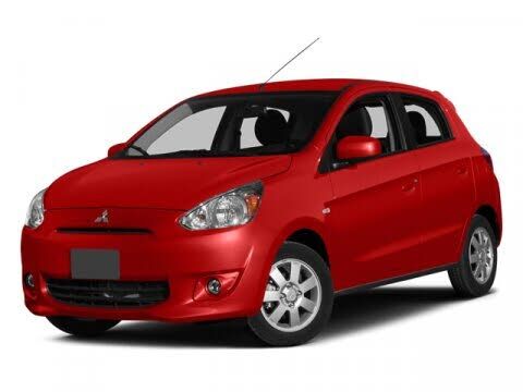 Mitsubishi Mirage