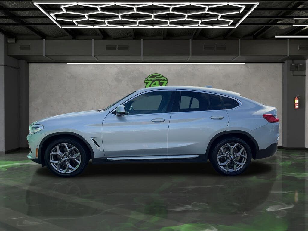 2021 BMW X4