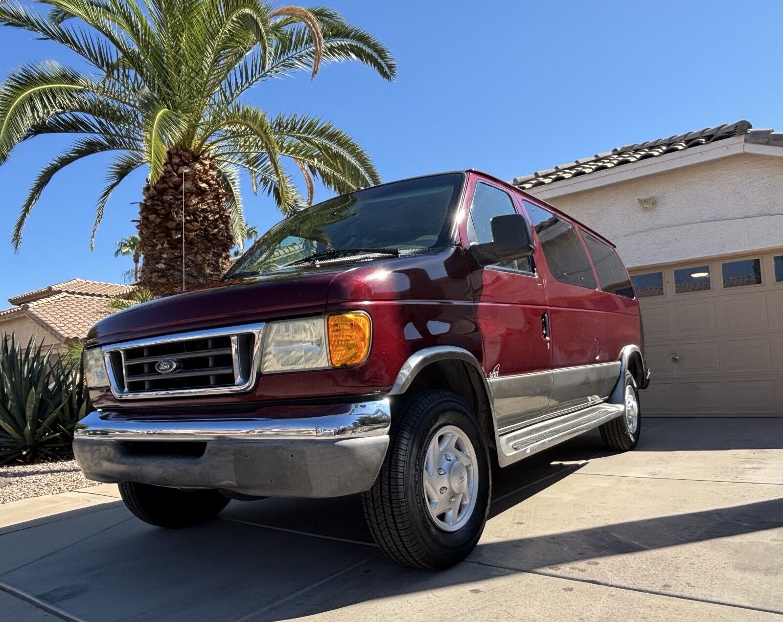 Ford E-350