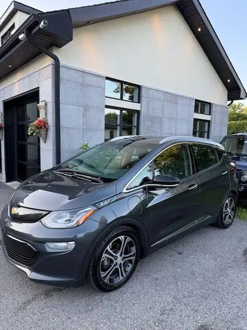 Chevrolet Bolt EV