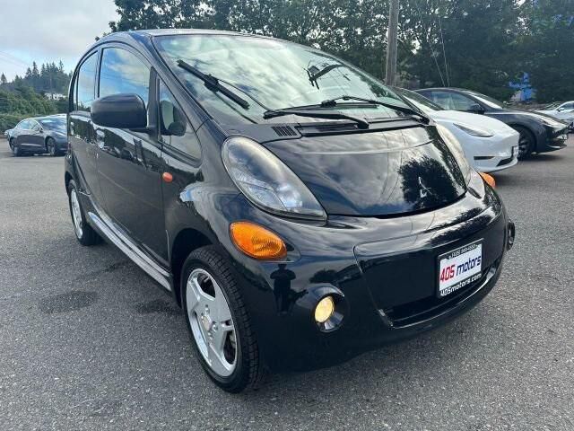 Mitsubishi i-MiEV
