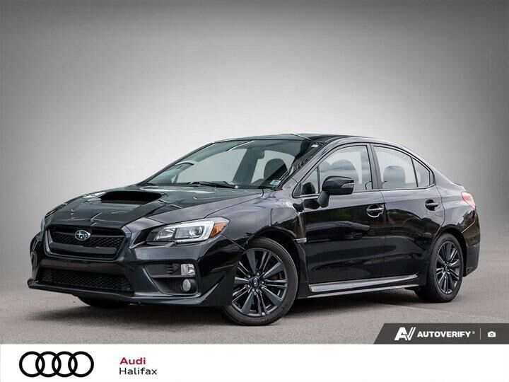 Subaru WRX
