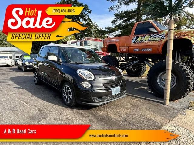 2014 FIAT 500L