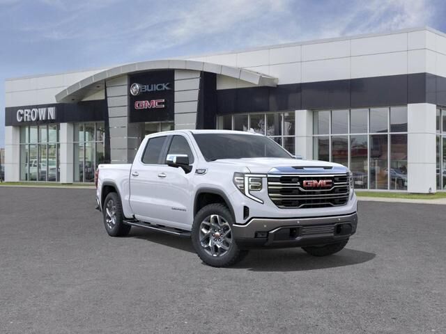 2026 GMC Sierra