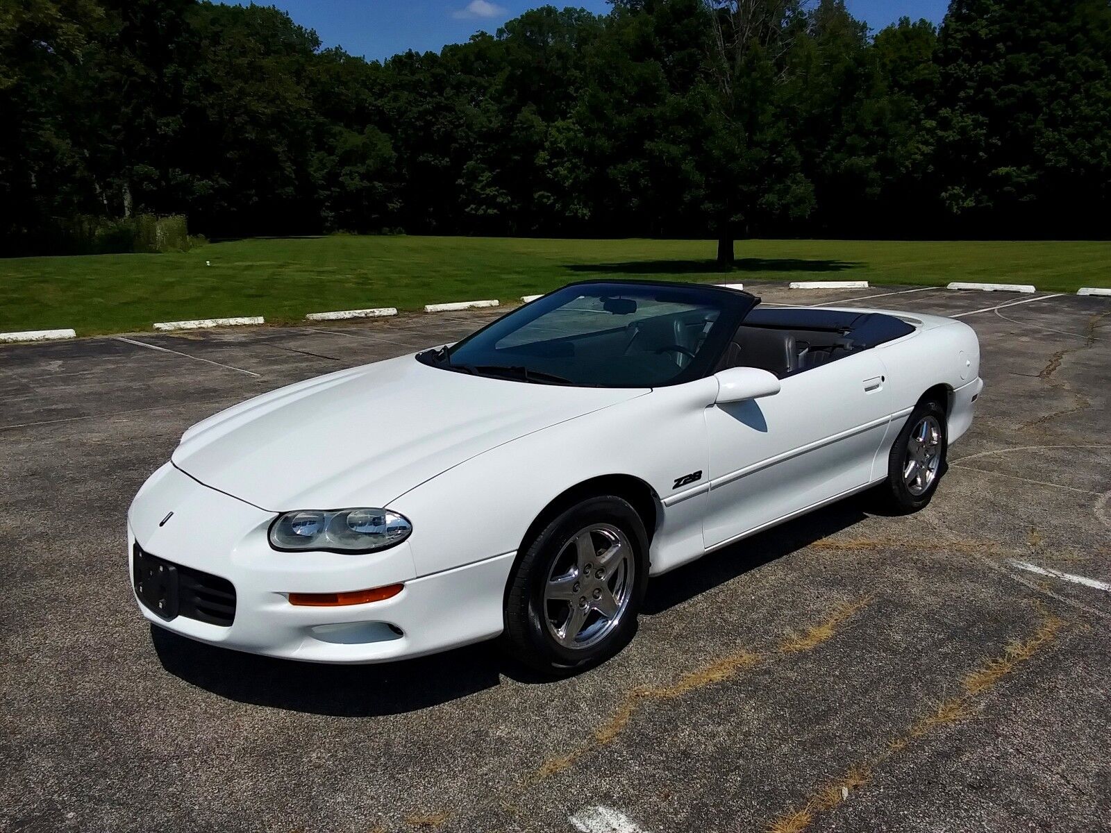 Chevrolet Camaro