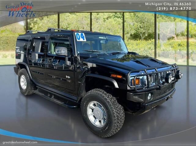 HUMMER H2