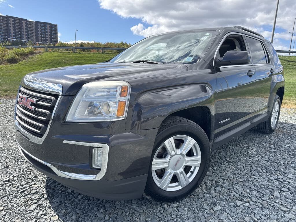 GMC Terrain