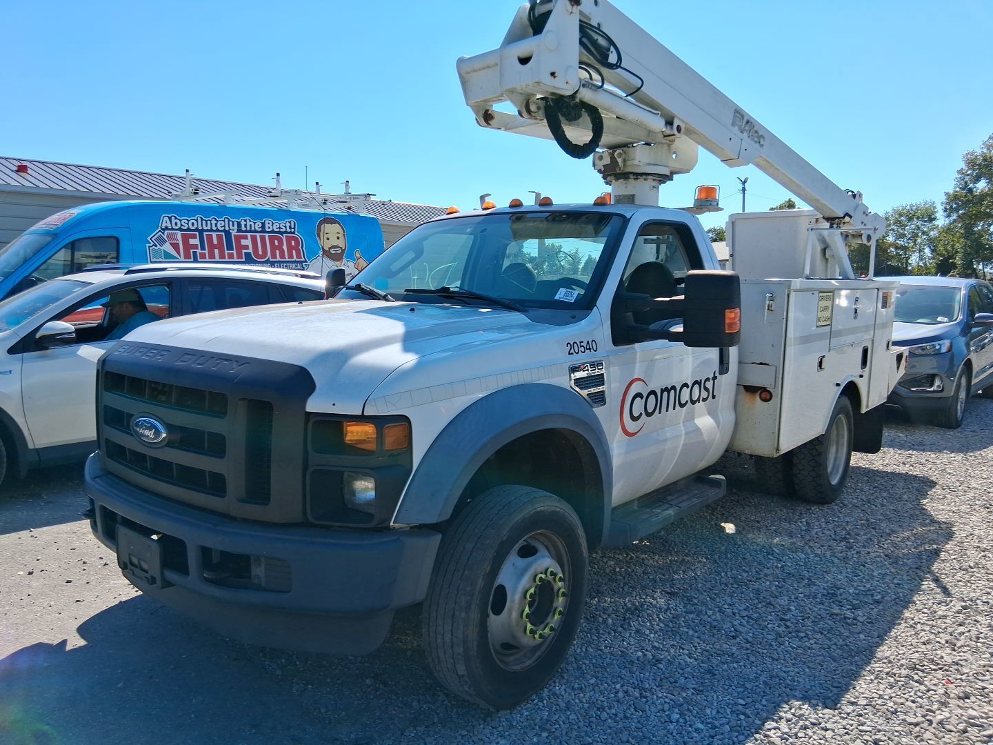 Ford F-450