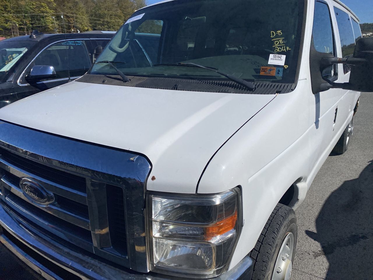 Ford E-150