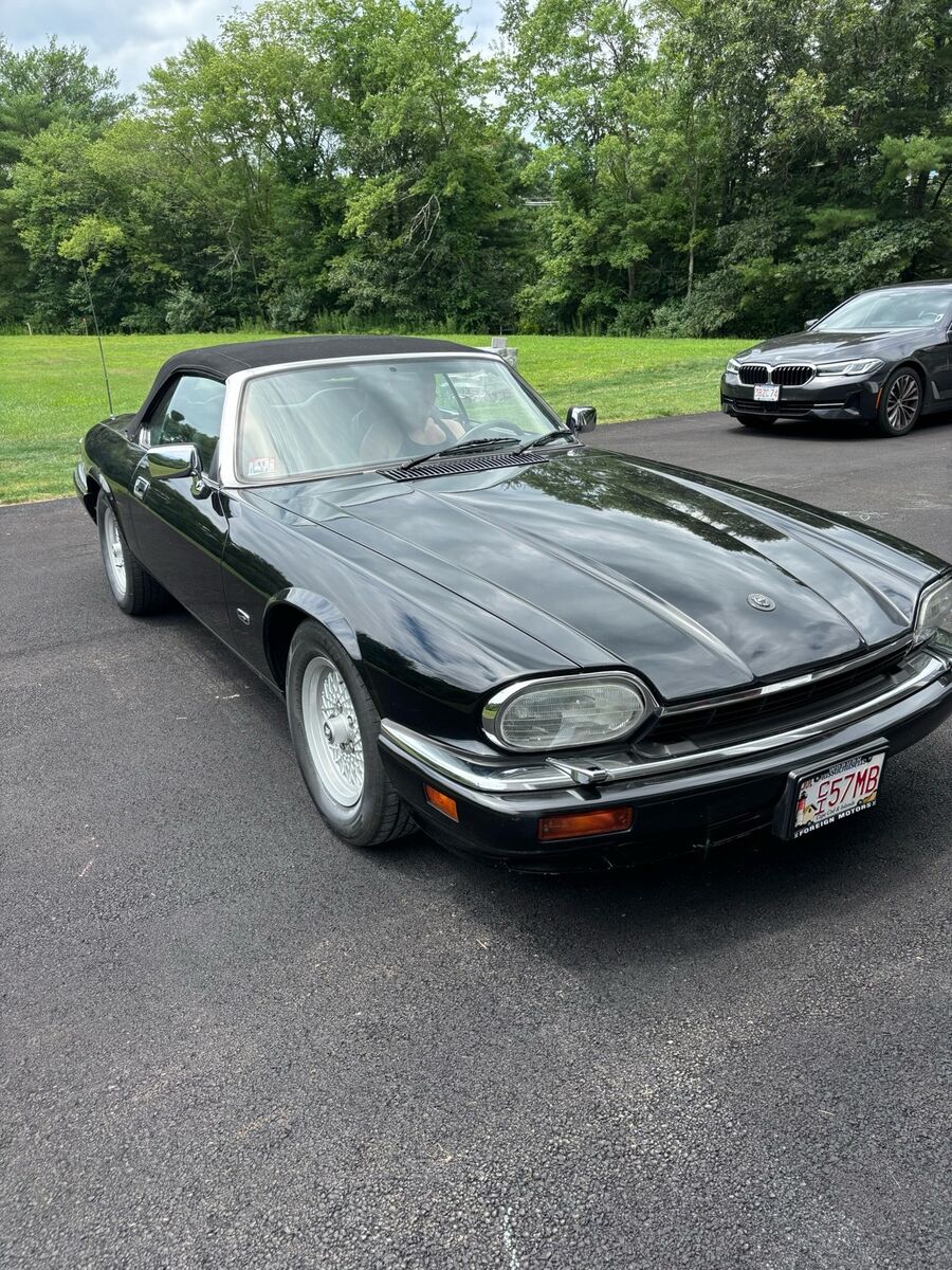 Jaguar XJS