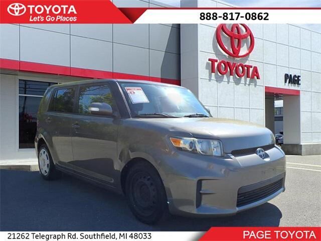 Toyota SCION xB