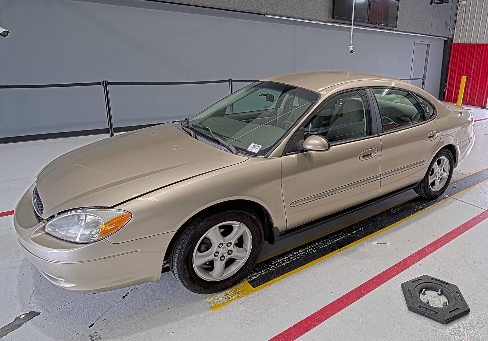 Ford Taurus