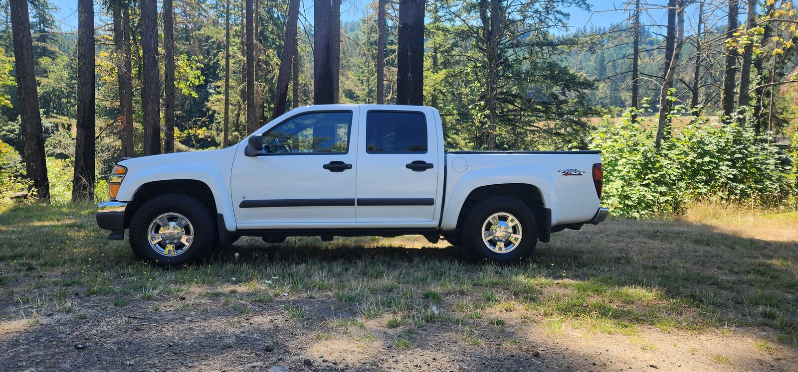 GMC Canyon